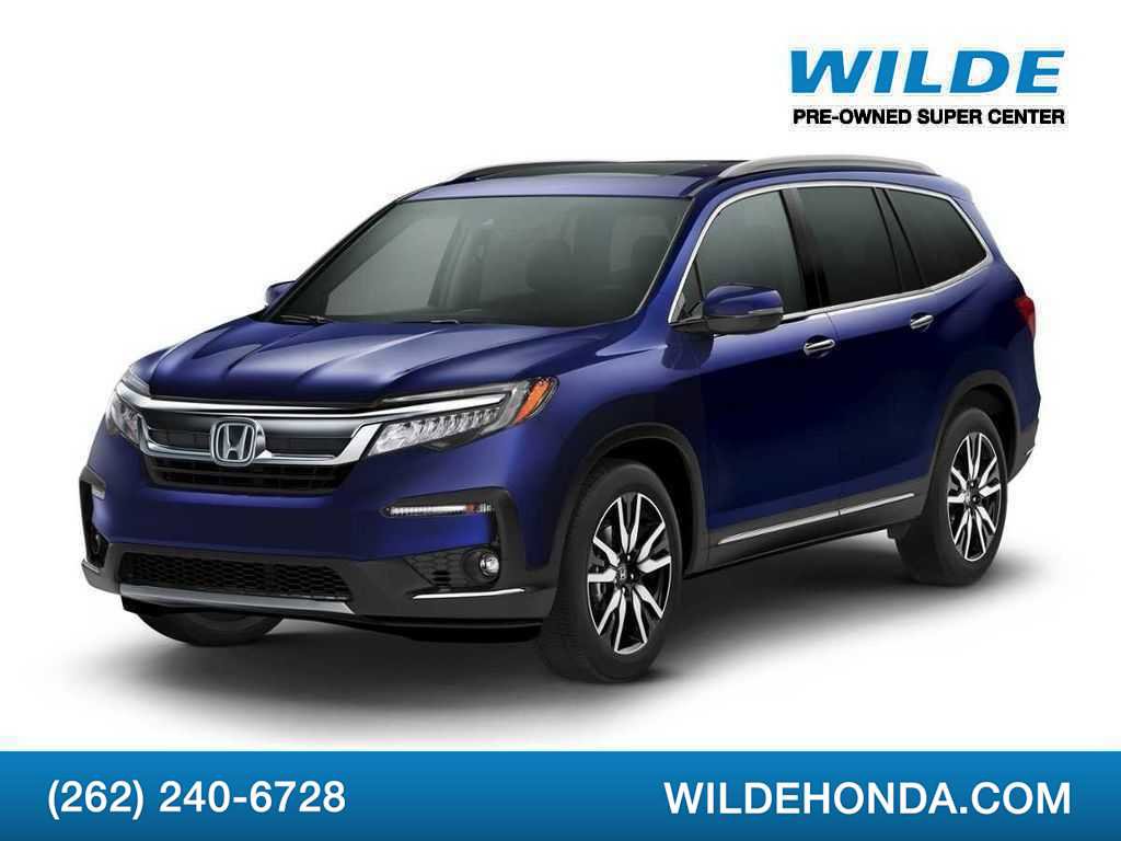 Used 2020 Honda Pilot Touring image 1