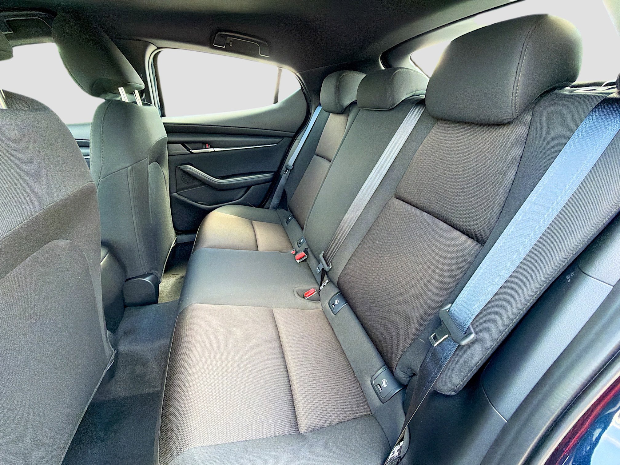 New 2026 MAZDA MAZDA3 s image 20