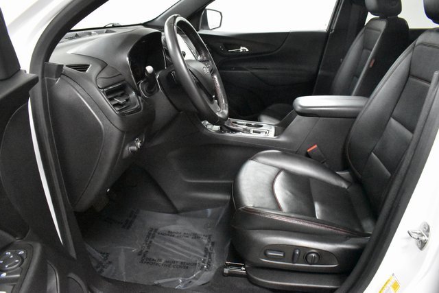 Certified 2022 Chevrolet Equinox RS w/ RS Leather Package image 12