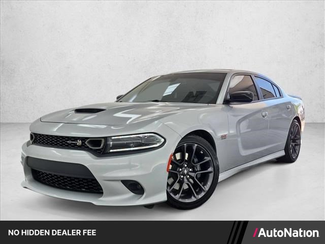 Used 2023 Dodge Charger Scat Pack w/ Plus Group