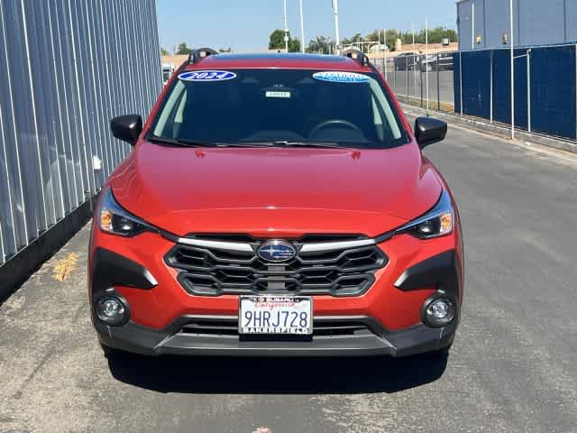 Certified 2024 Subaru Crosstrek 2.0i Premium AWD/4WD image 2
