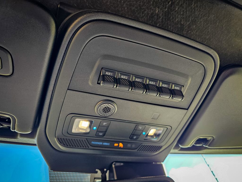 Used 2024 Ford Bronco Wildtrak image 28