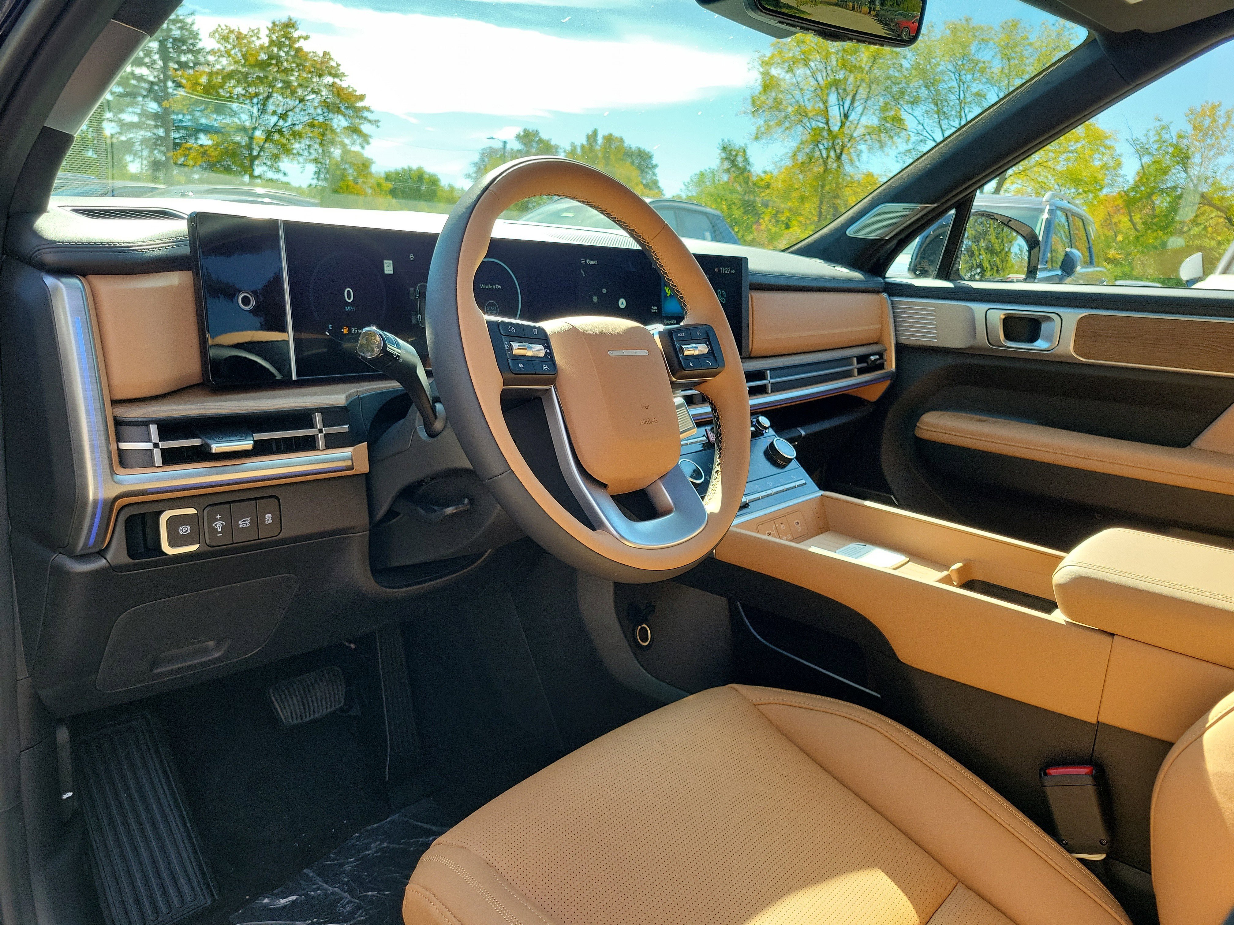 New 2026 Hyundai Santa Fe Calligraphy w/ Tow & Go Package image 19