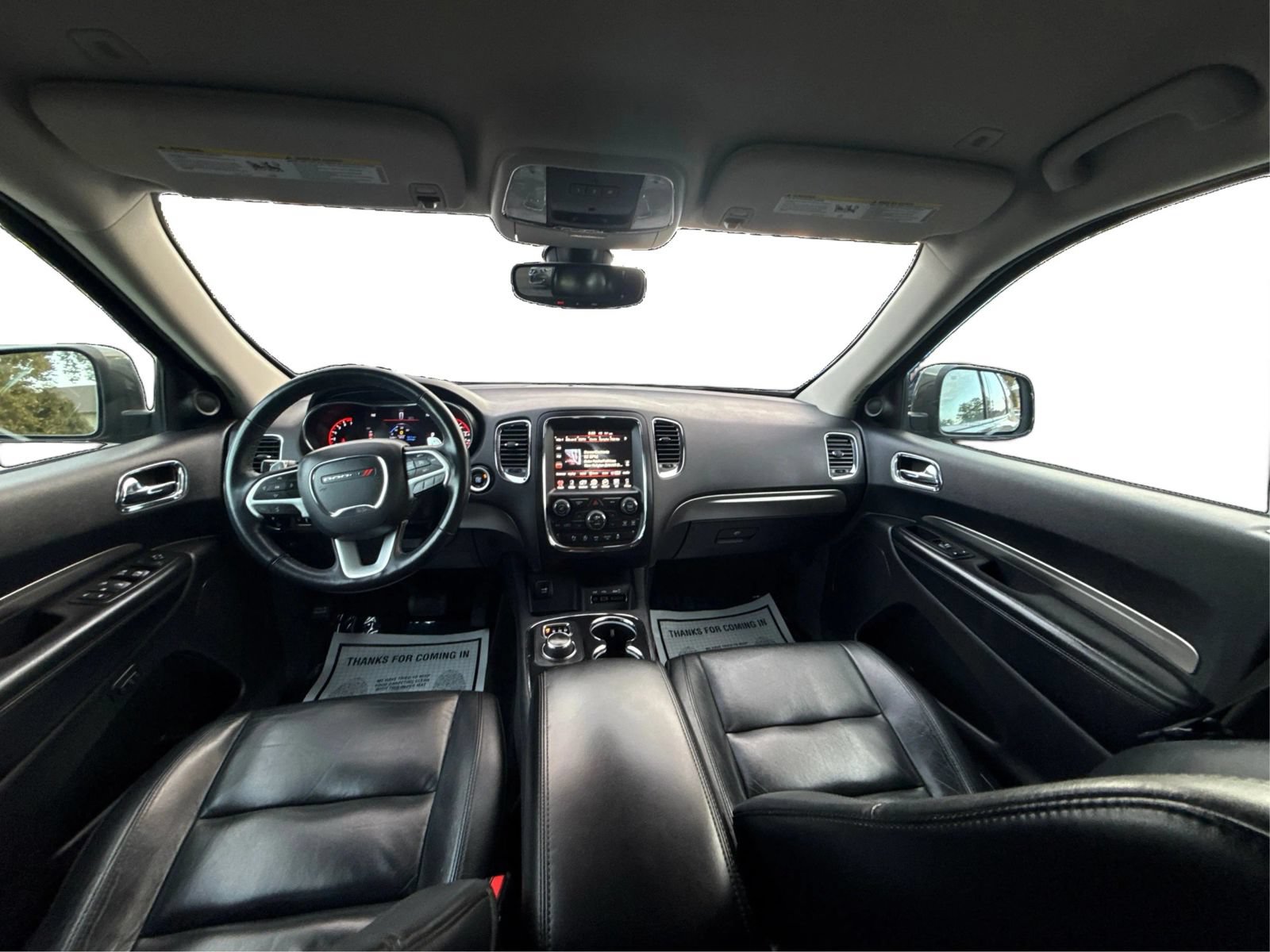 Used 2017 Dodge Durango GT AWD/4WD image 23