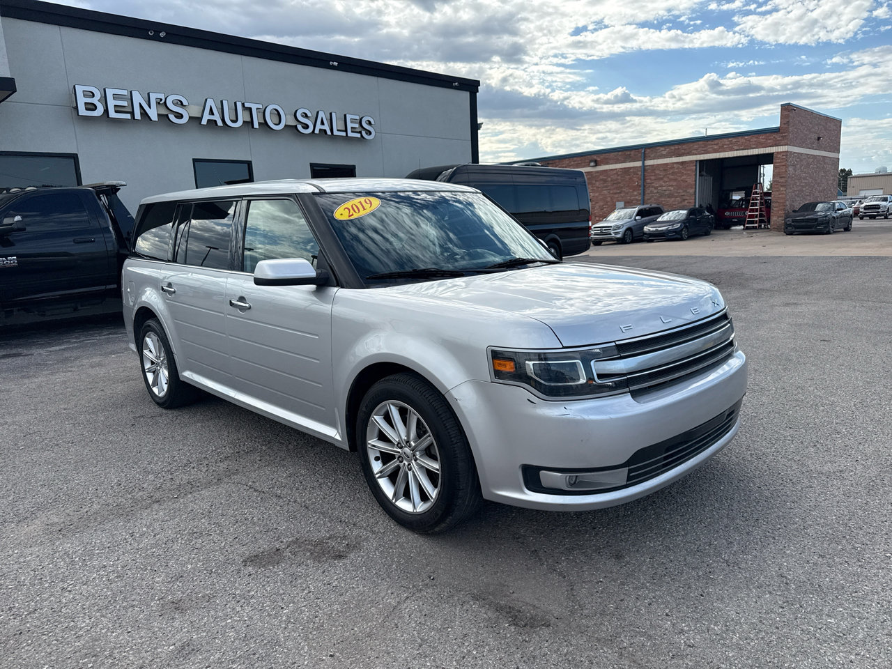 Used 2019 Ford Flex Limited image 4
