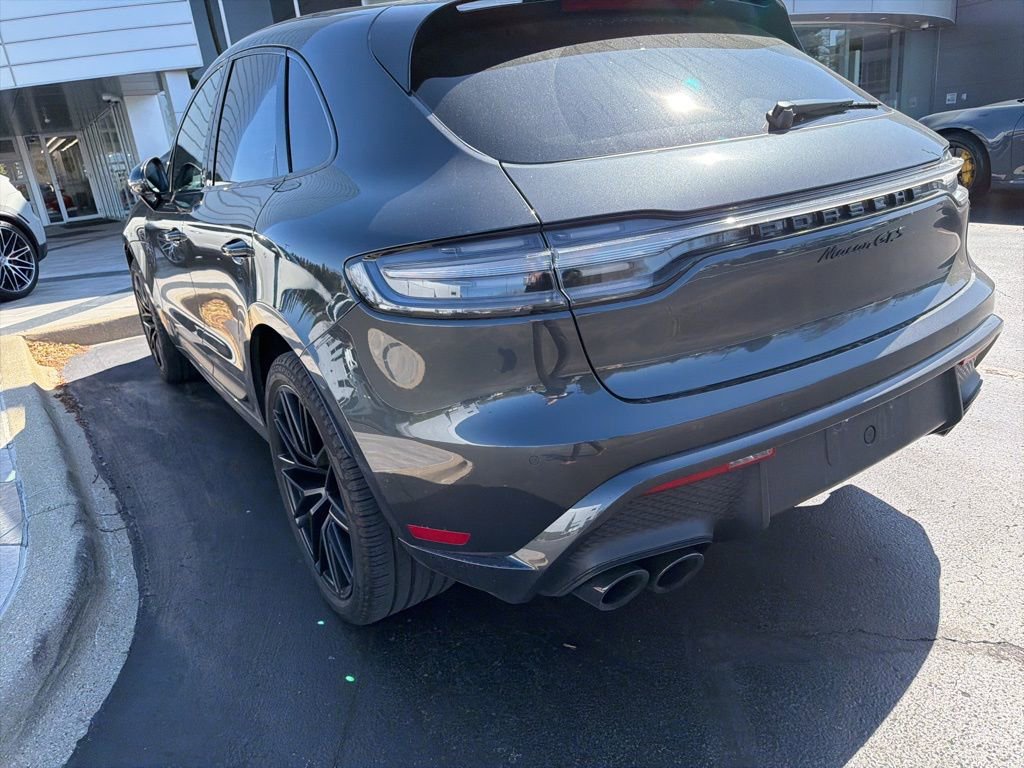 Certified 2022 Porsche Macan GTS image 29