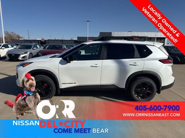 New 2026 Nissan Rogue SV AWD/4WD video 2