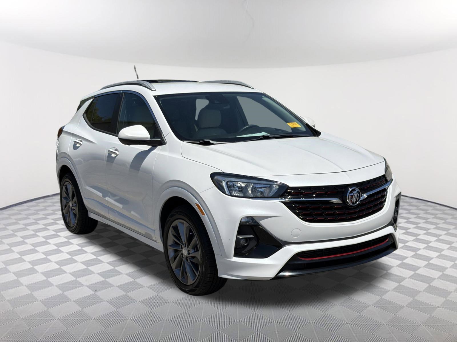 Used 2020 Buick Encore GX Select w/ Advanced Technology Package image 5