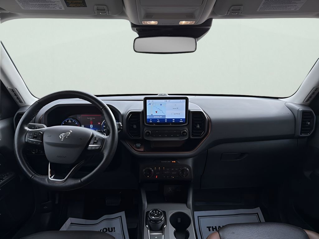 Used 2022 Ford Bronco Sport Badlands w/ Premium Package image 14