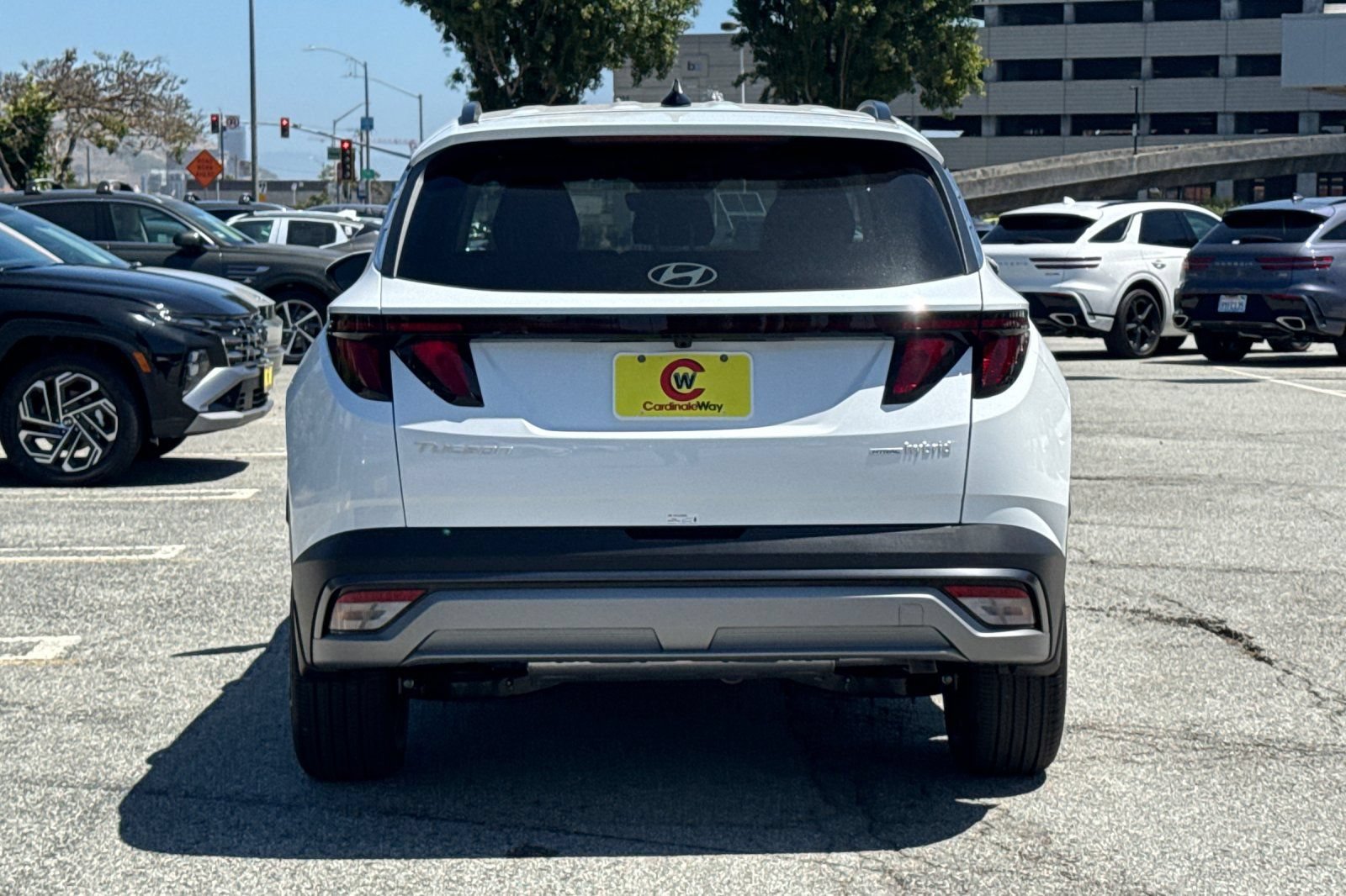New 2026 Hyundai Tucson SEL AWD/4WD image 5