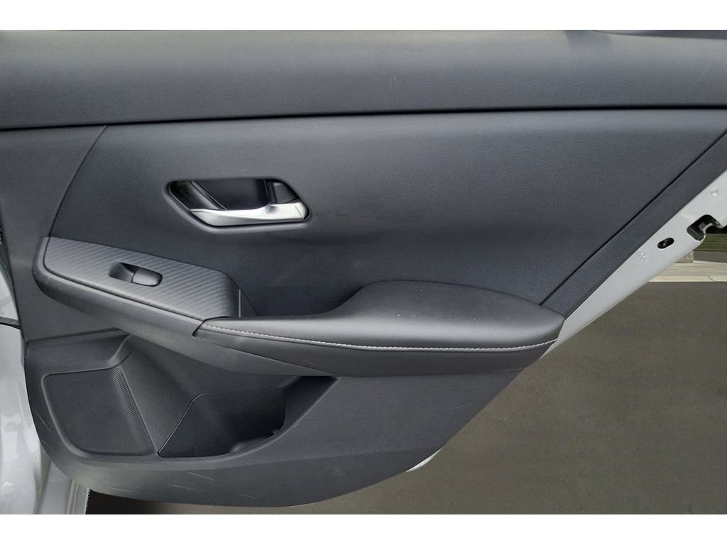 Used 2023 Nissan Sentra SV w/ All-Weather Package FWD image 34