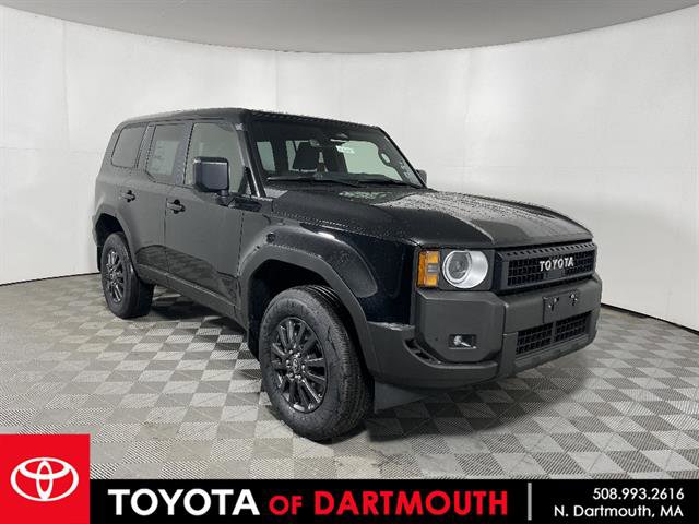 New 2026 Toyota Land Cruiser 1958 image 1