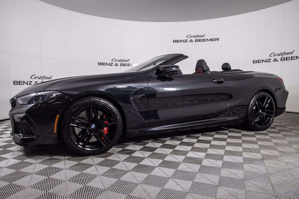 Used 2025 BMW M8 Competition AWD/4WD image 14
