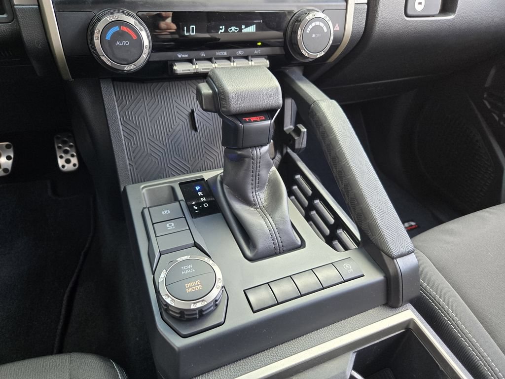 Certified 2024 Toyota Tacoma TRD Sport RWD image 17