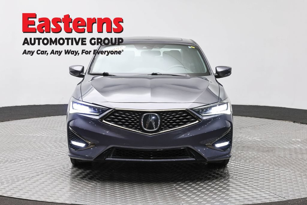 Used 2021 Acura ILX FWD image 2