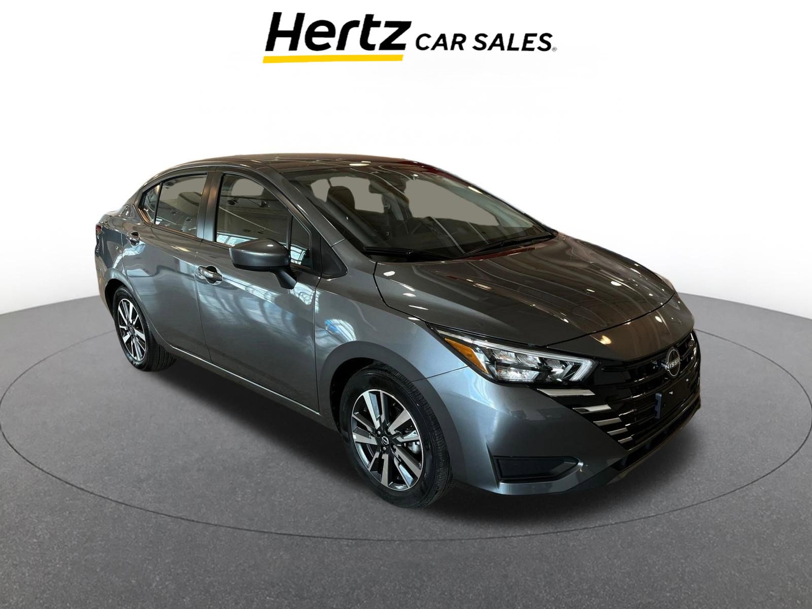 Used 2025 Nissan Versa SV