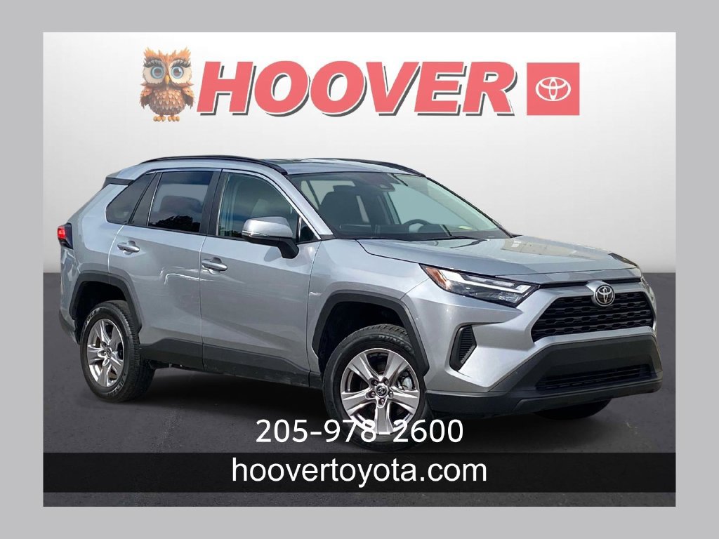 Used 2025 Toyota RAV4 XLE
