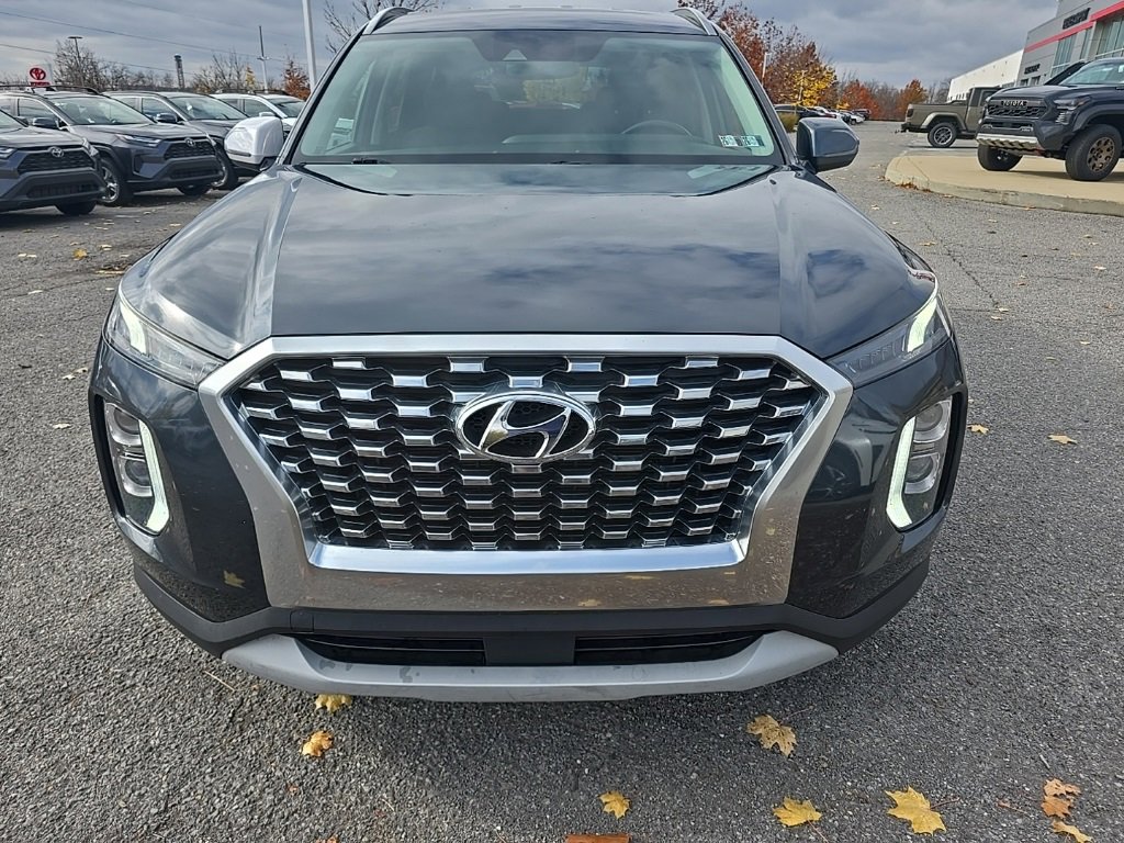 Used 2020 Hyundai Palisade SEL image 2