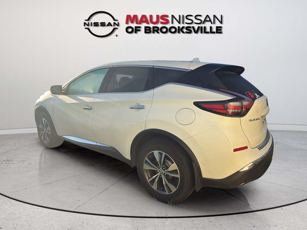 Used 2020 Nissan Murano S w/ Technology Package FWD image 8