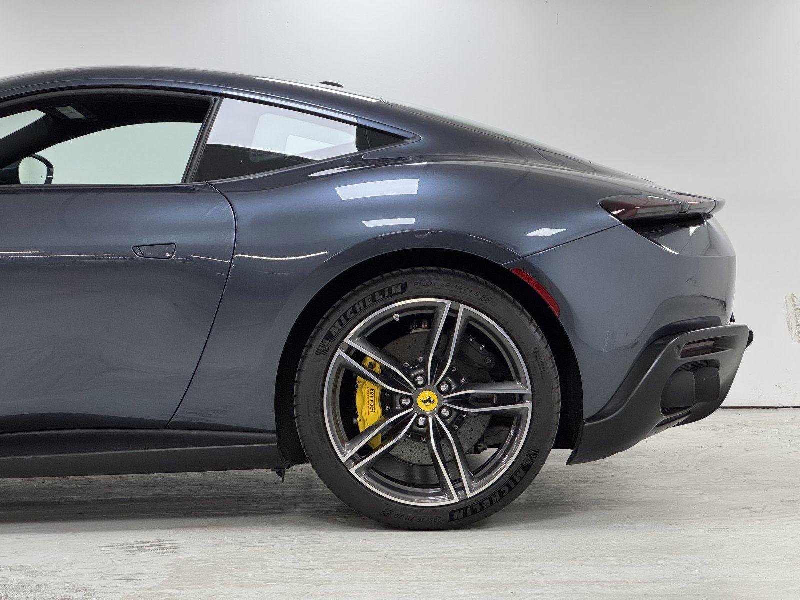 Used 2023 Ferrari Roma RWD image 35