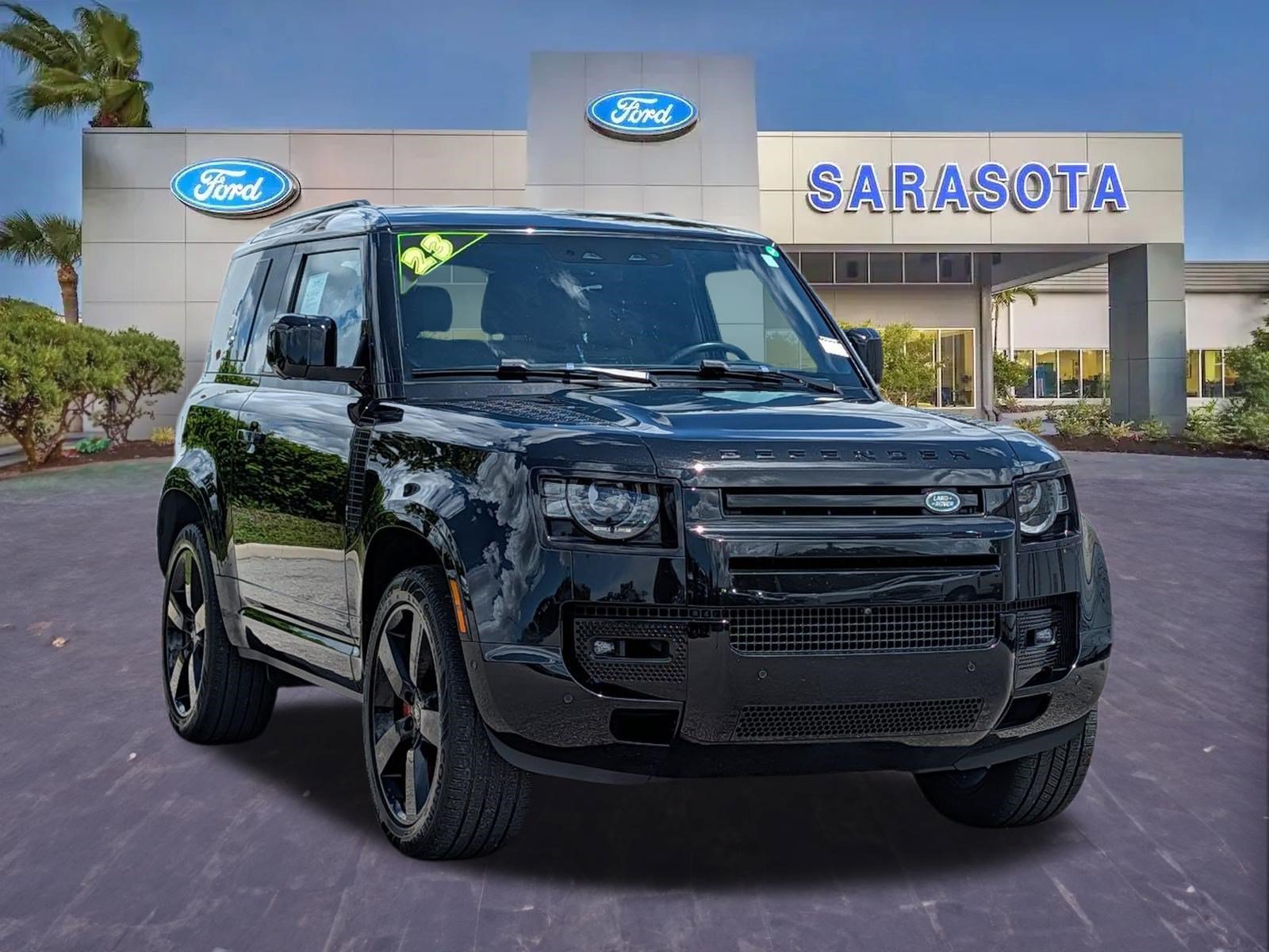Used 2023 Land Rover Defender 90 X
