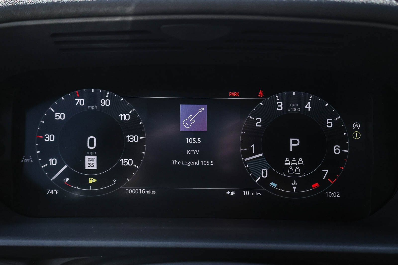 New 2026 Land Rover Discovery Dynamic SE AWD/4WD image 33