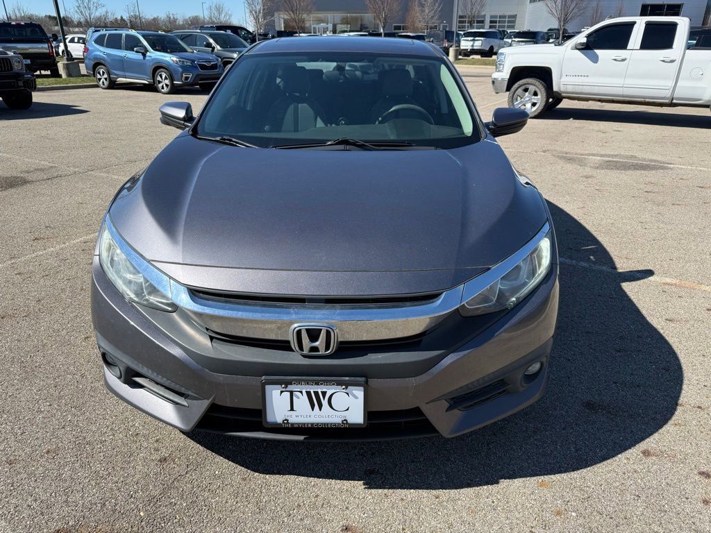 Used 2017 Honda Civic EX-T image 2