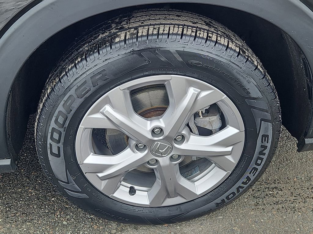 Certified 2023 Honda HR-V LX image 10