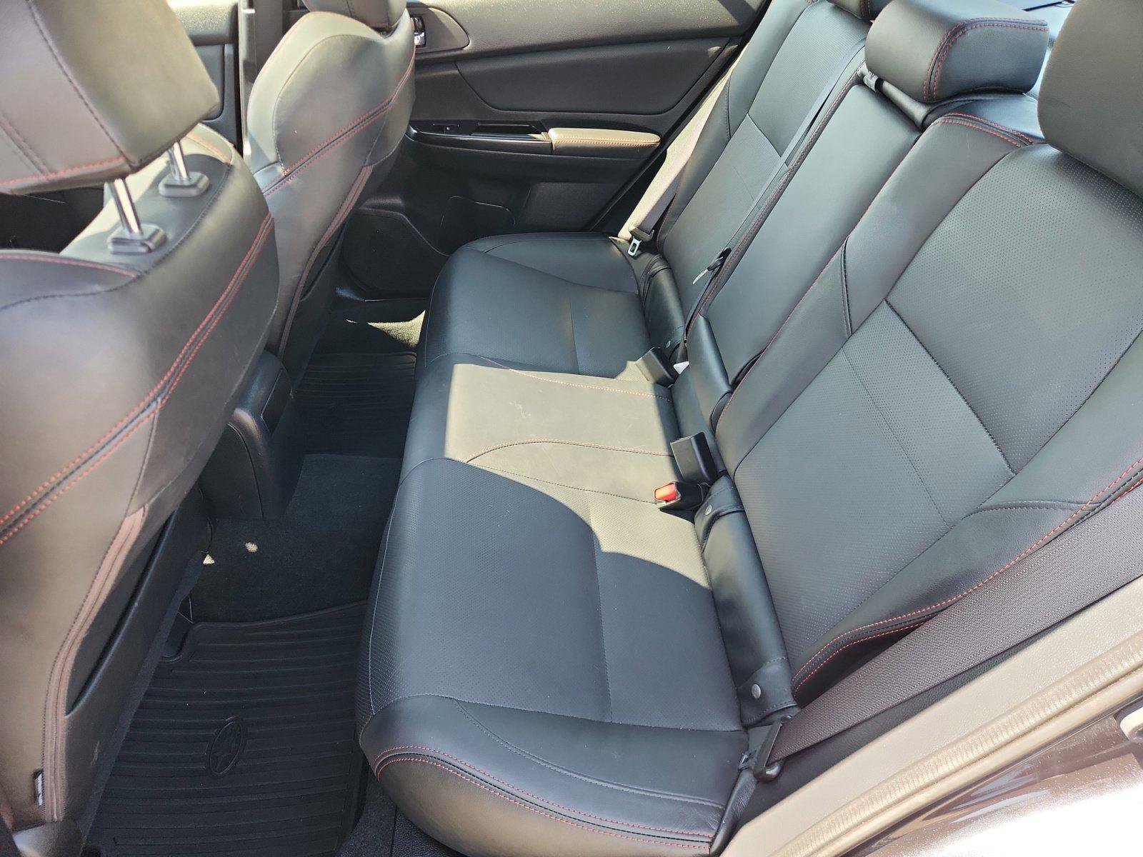 Used 2018 Subaru WRX Limited image 12