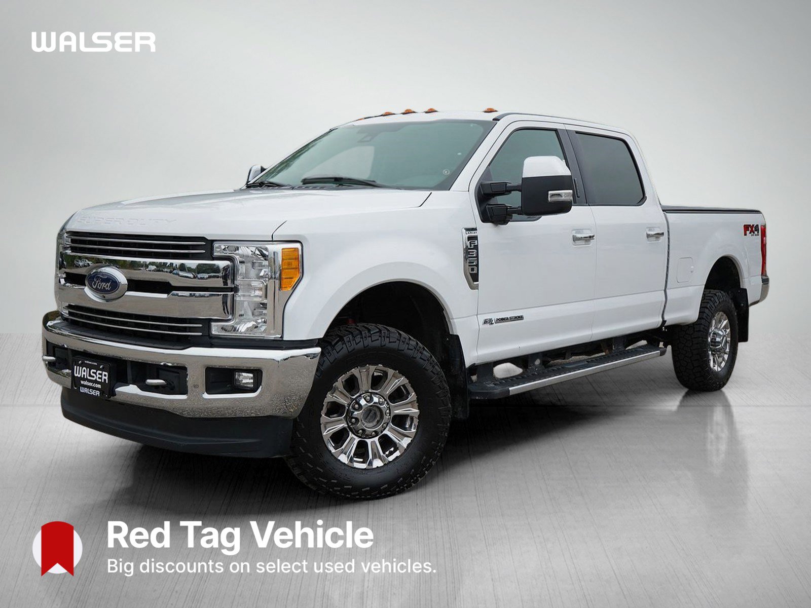 Used 2017 Ford F350 Lariat w/ Lariat Ultimate Package