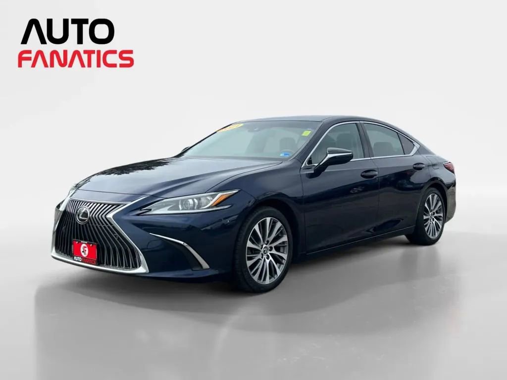 Used 2021 Lexus ES 350 w/ Premium Package image 1