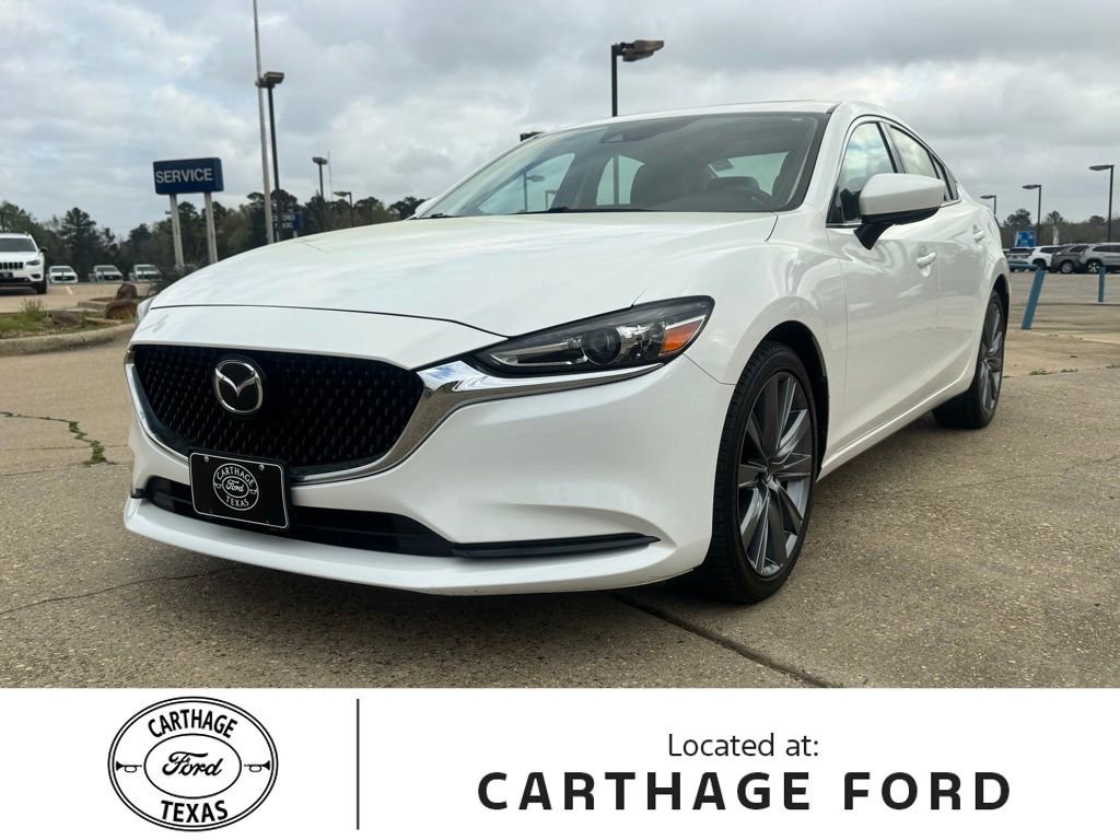 Used 2020 MAZDA MAZDA6 Touring image 1