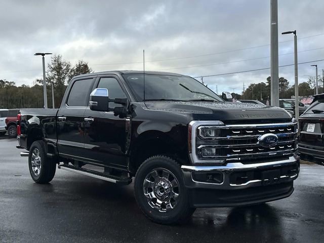 New 2026 Ford F250 Lariat w/ Chrome Package image 7