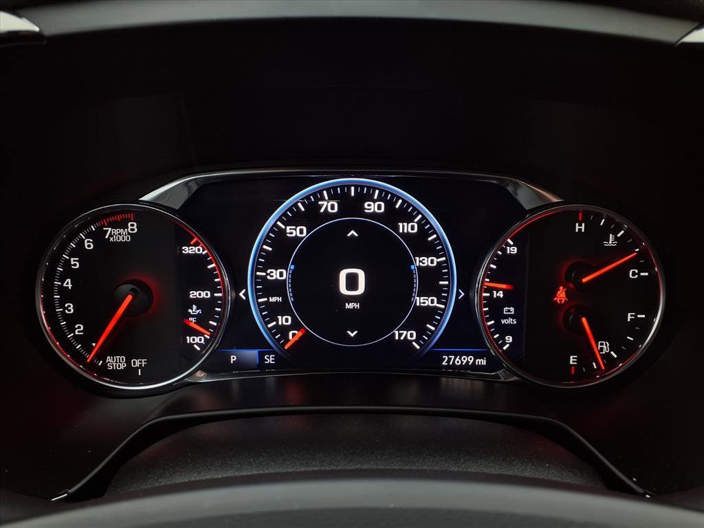 Used 2025 Chevrolet Blazer RS image 19