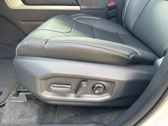 New 2026 Toyota Tundra Limited image 18