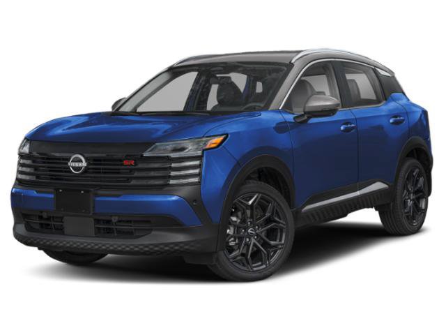 New 2025 Nissan Kicks SR w/ SR Premium Package AWD/4WD video 1