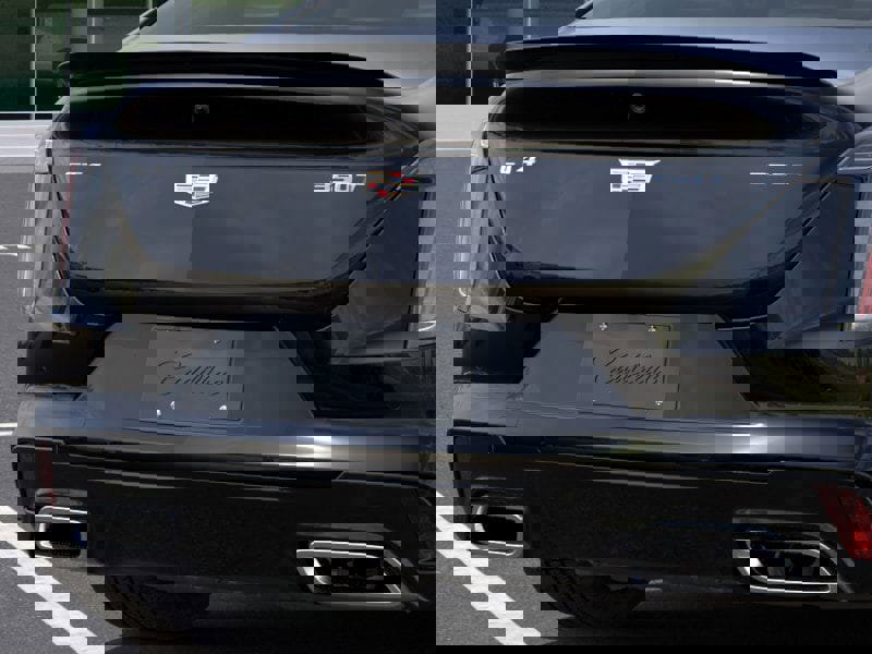 New 2025 Cadillac CT4 Sport image 38