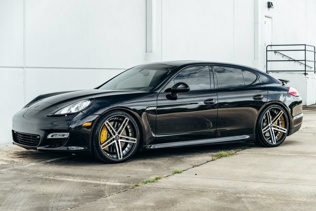 Used 2011 Porsche Panamera Turbo AWD/4WD image 56