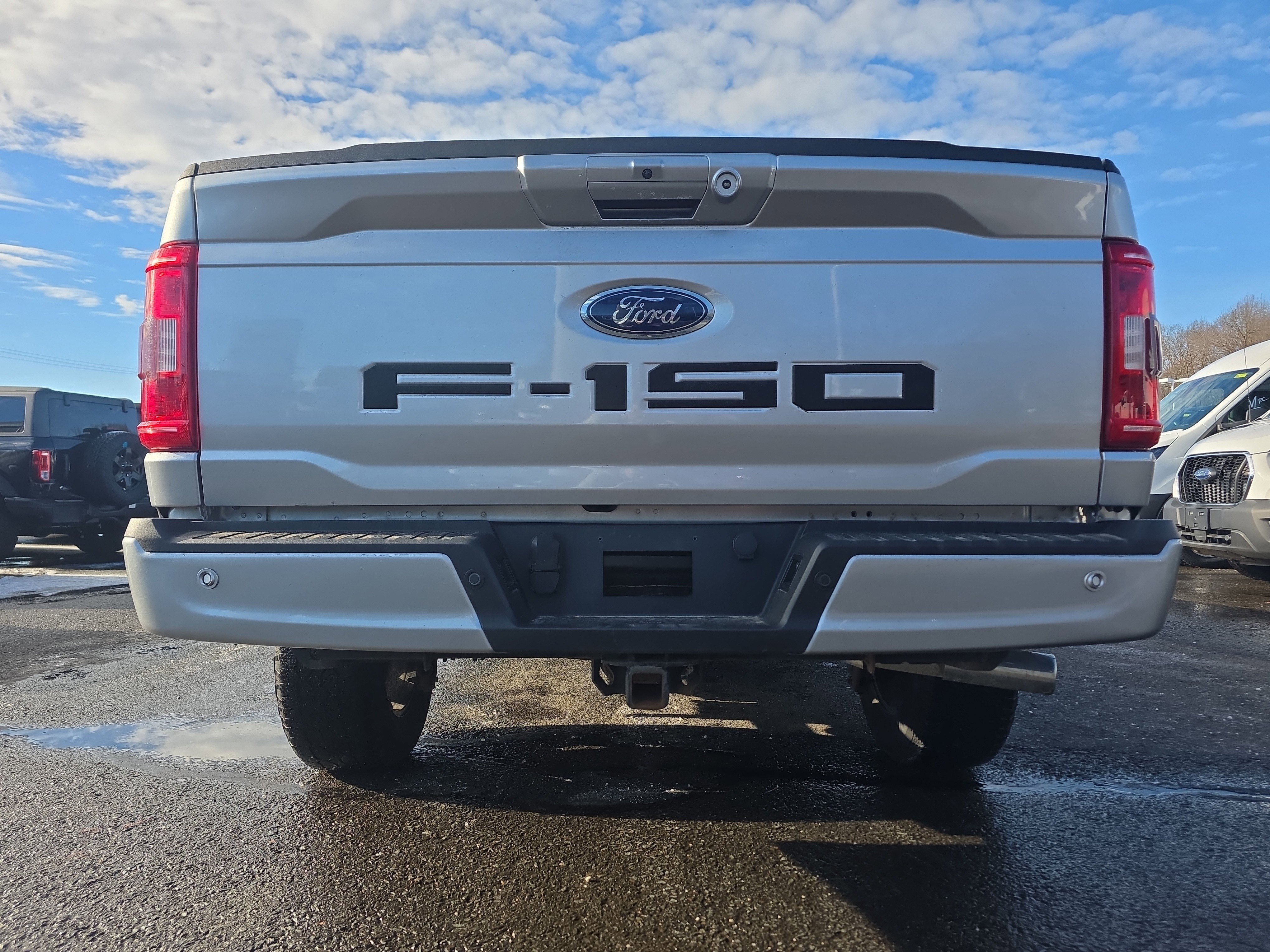 Certified 2022 Ford F150 XLT w/ Equipment Group 302A High image 16