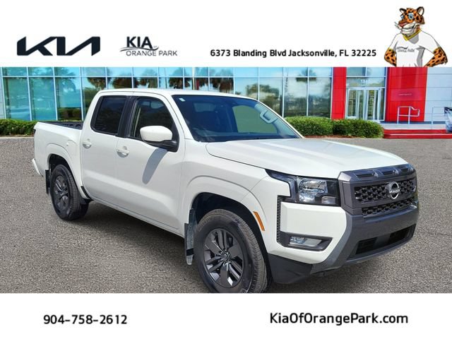 Used 2025 Nissan Frontier SV w/ SV Convenience Package