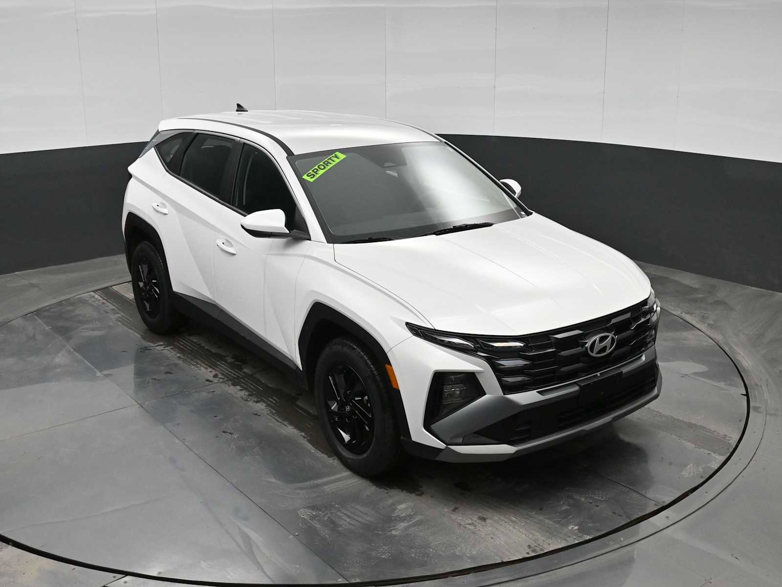 New 2026 Hyundai Tucson SE image 22