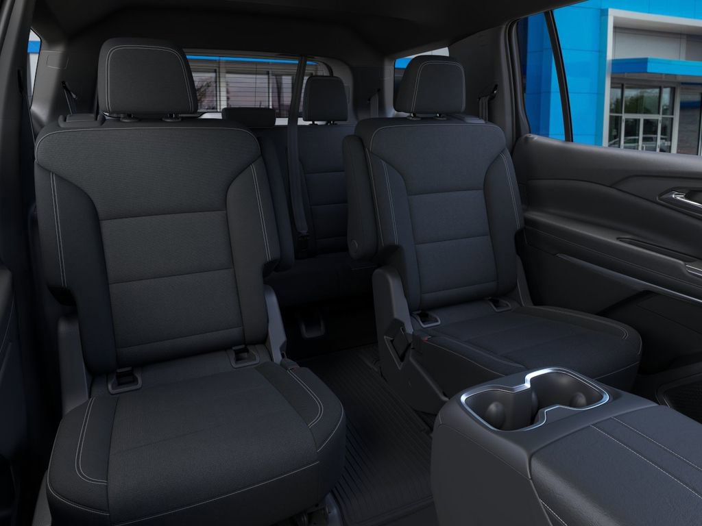 New 2026 Chevrolet Traverse LT AWD/4WD image 17