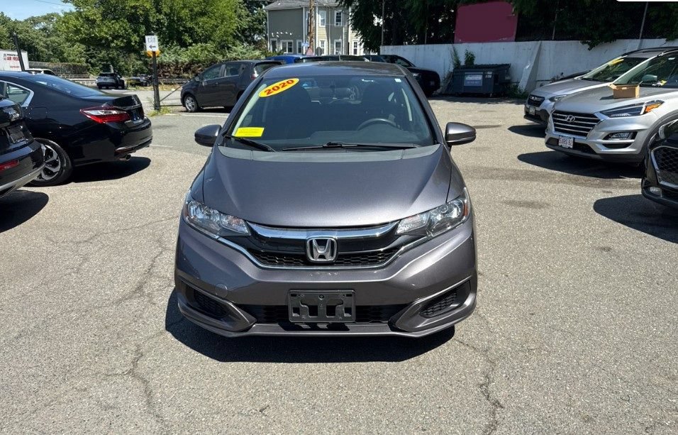Used 2020 Honda Fit LX image 2
