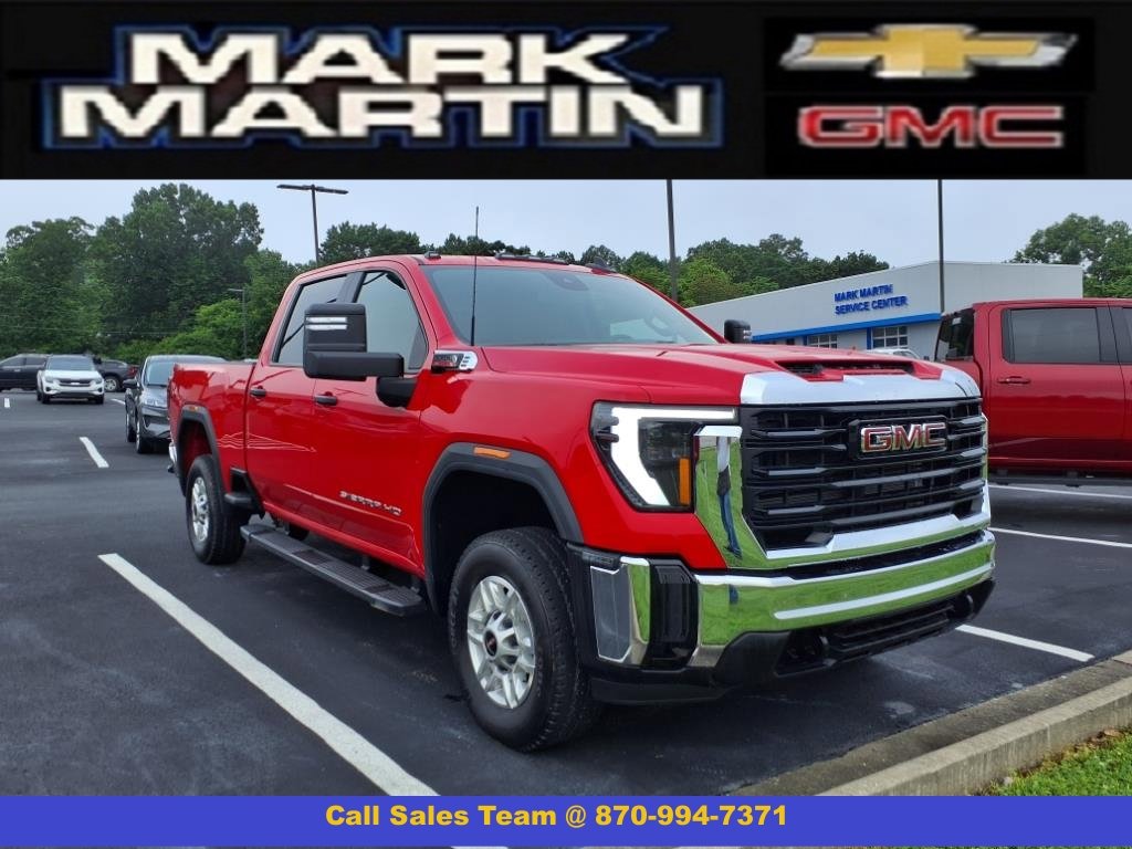 Used 2024 GMC Sierra 2500 Pro image 1