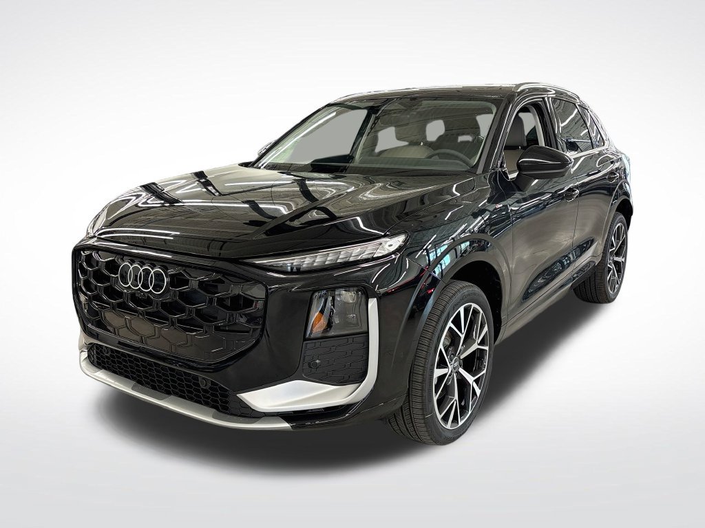 New 2026 Audi Q3 quattro 2.0T