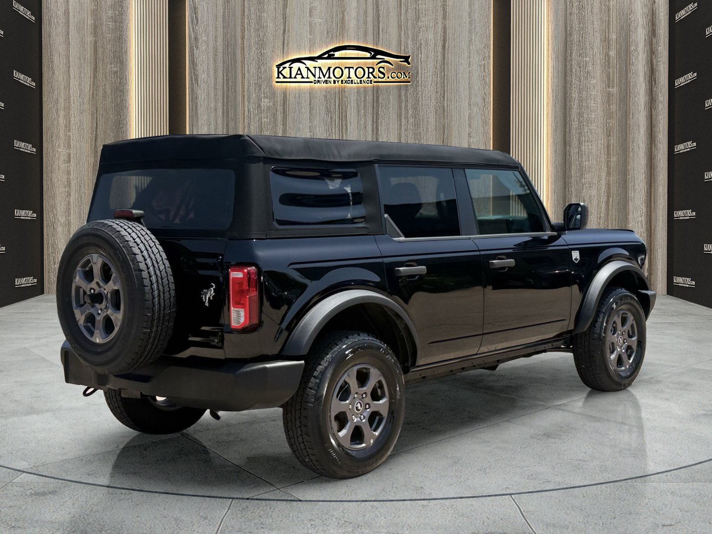 Used 2026 Ford Bronco Big Bend AWD/4WD image 9