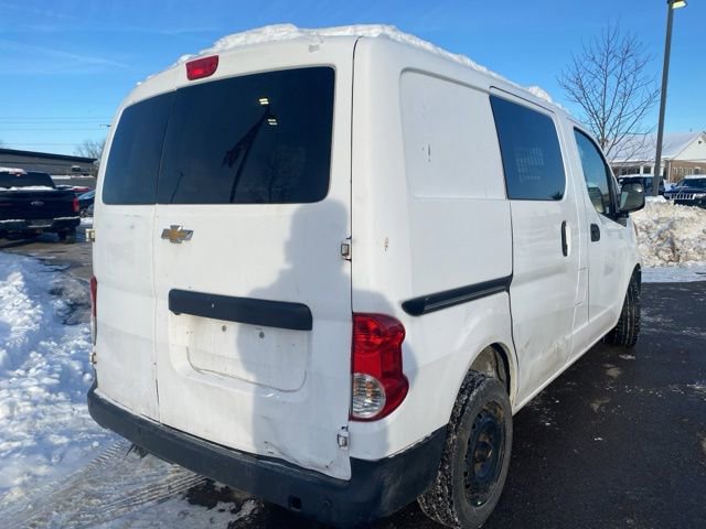 Used 2017 Chevrolet City Express LT image 3