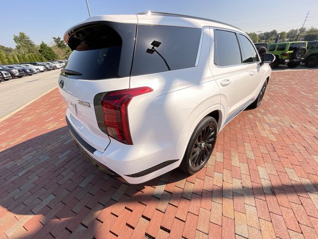 Used 2025 Hyundai Palisade Calligraphy AWD/4WD image 35