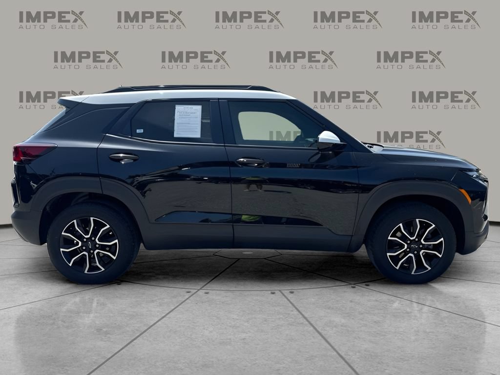 Used 2024 Chevrolet TrailBlazer ACTIV w/ Convenience Package AWD/4WD image 6