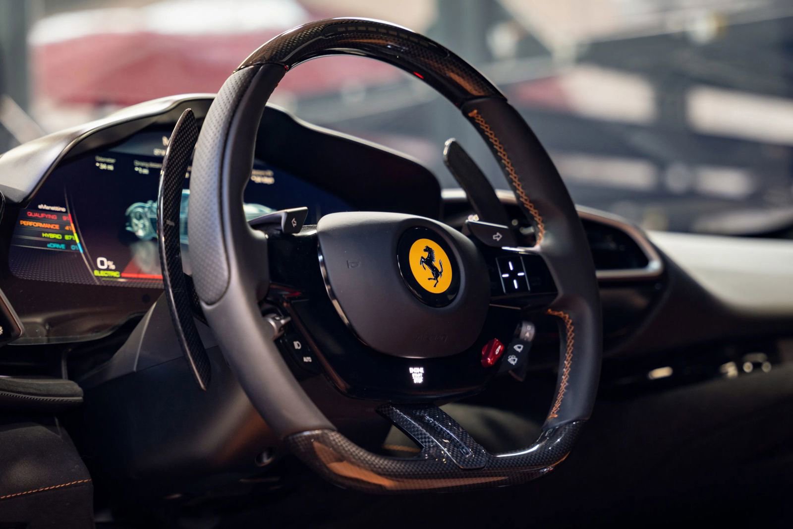 Used 2024 Ferrari 296 GTB image 14